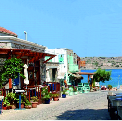 Plaka & Elounda