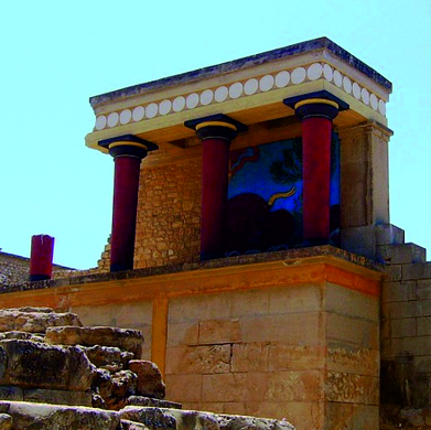 Knossos Palace