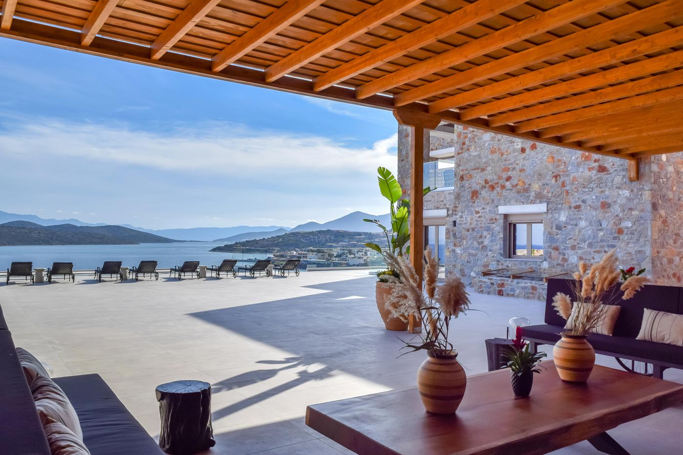 Villa Dimitra